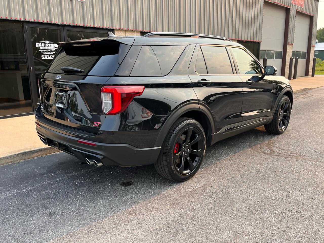 Ford Explorer ST 4WD 2020