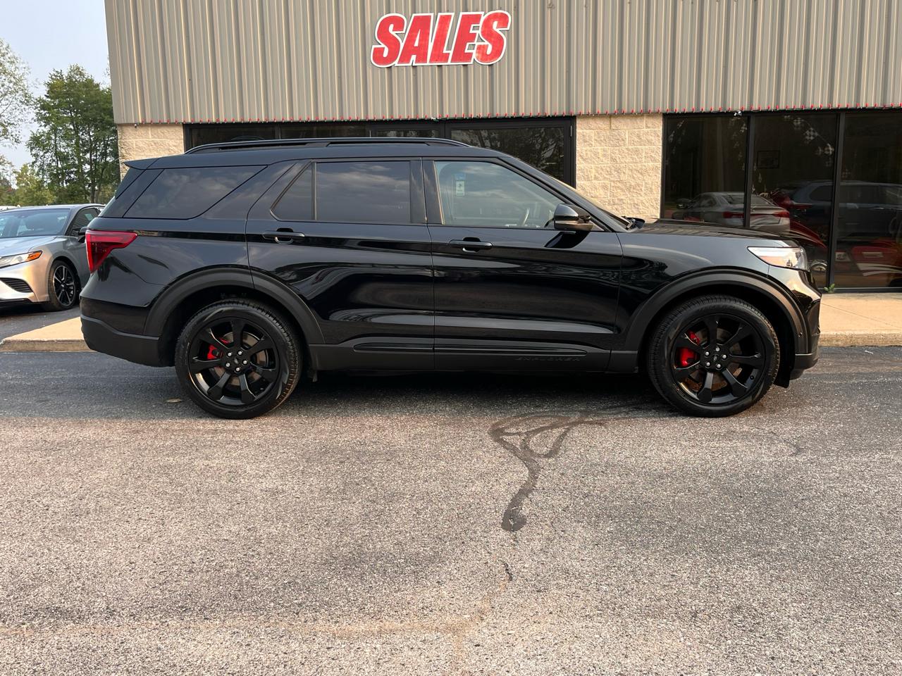 Ford Explorer ST 4WD 2020