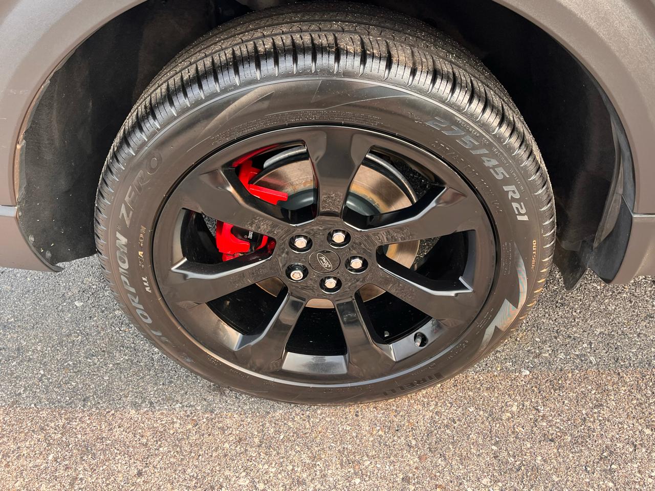 Ford Explorer ST 4WD 2020
