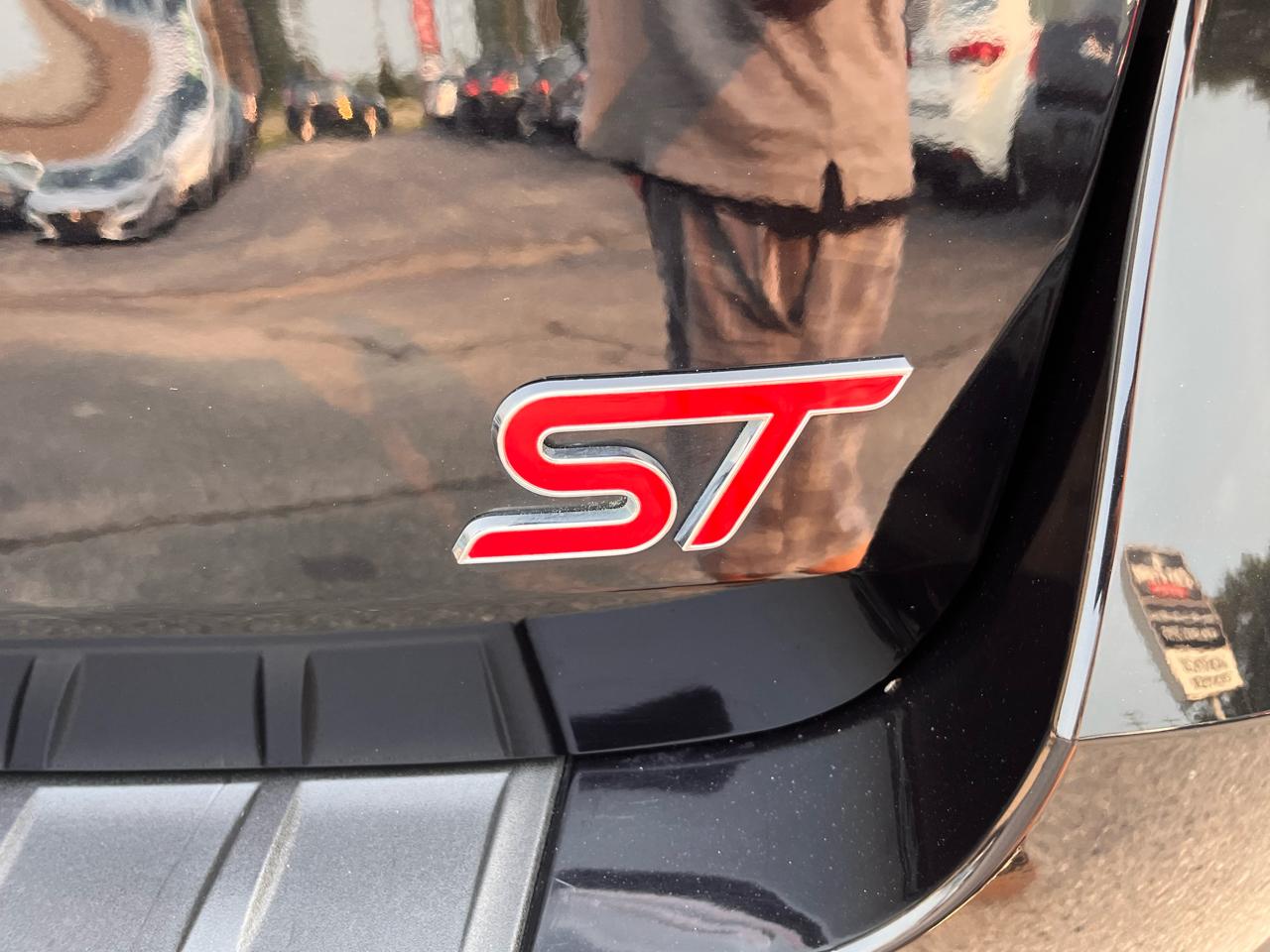 Ford Explorer ST 4WD 2020