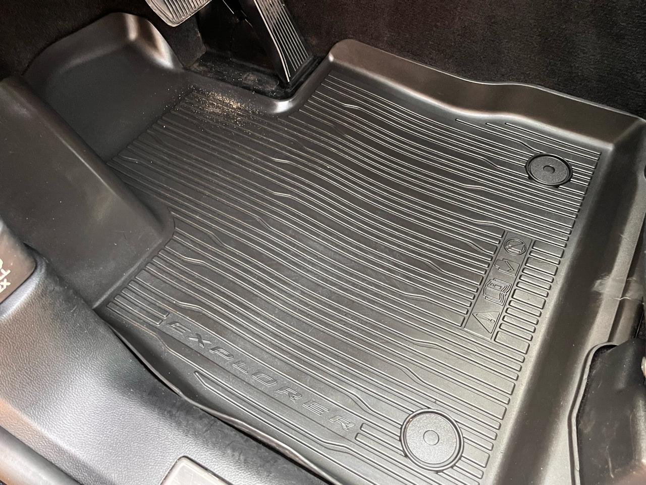 Ford Explorer ST 4WD 2020