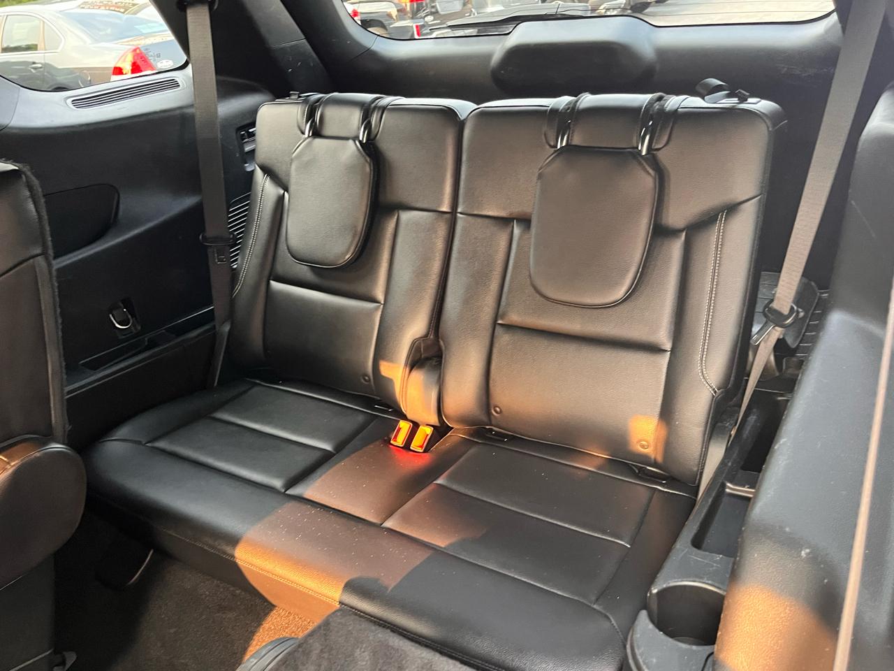 Ford Explorer ST 4WD 2020