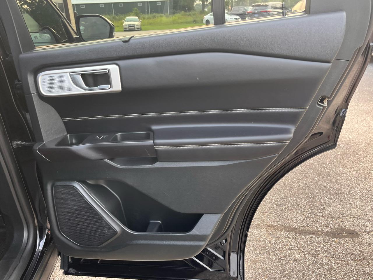 Ford Explorer ST 4WD 2020