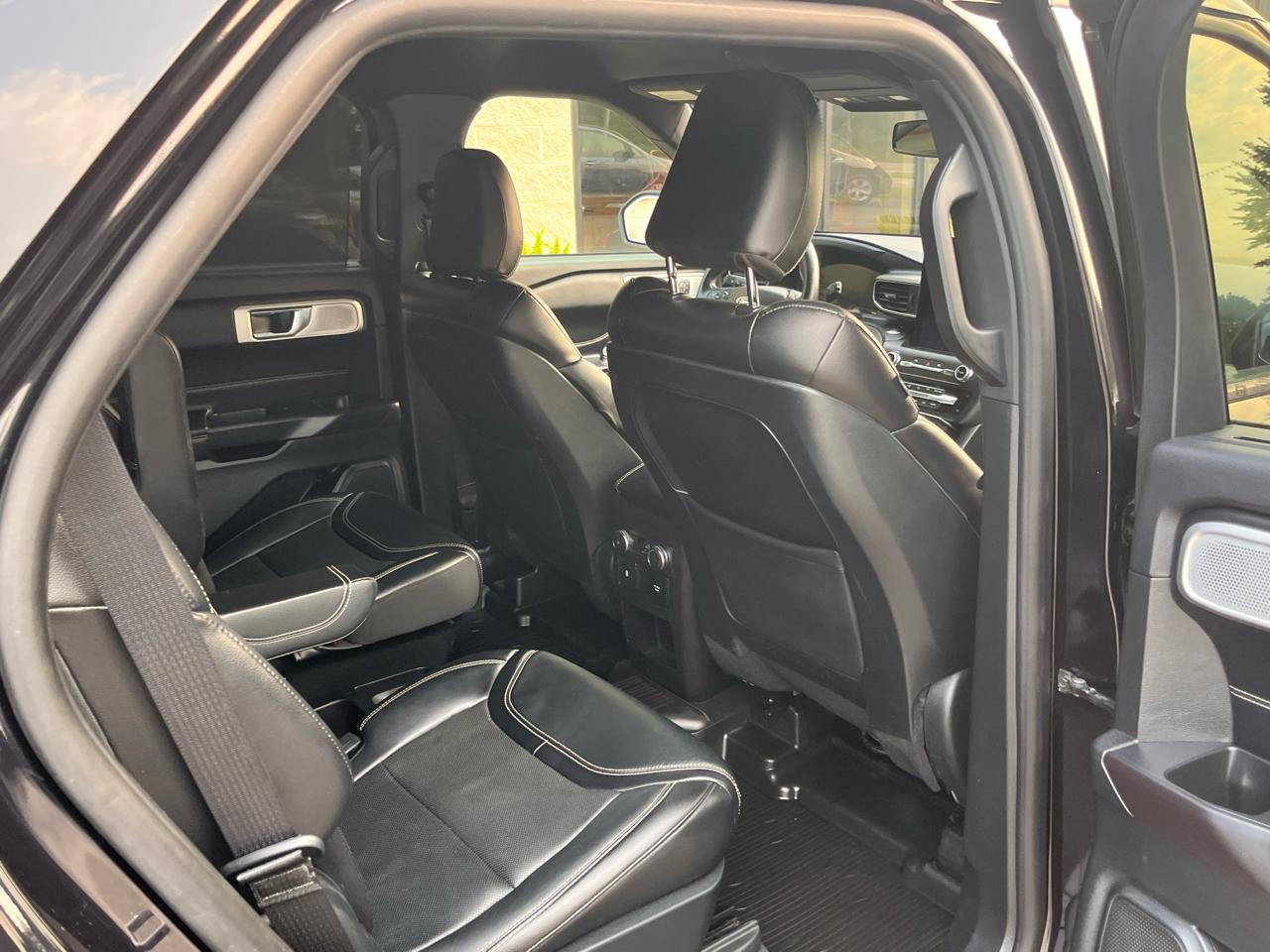 Ford Explorer ST 4WD 2020