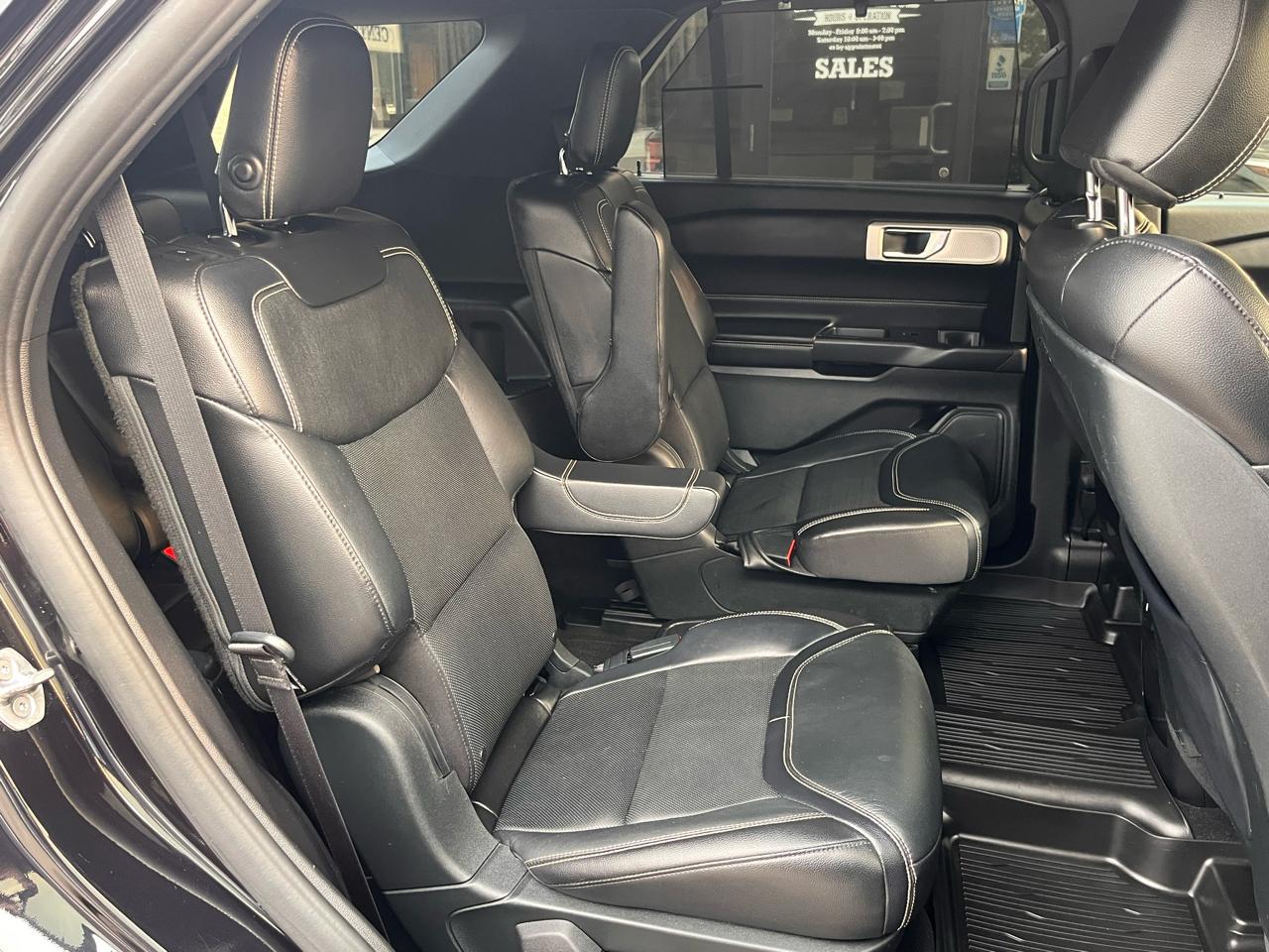 Ford Explorer ST 4WD 2020
