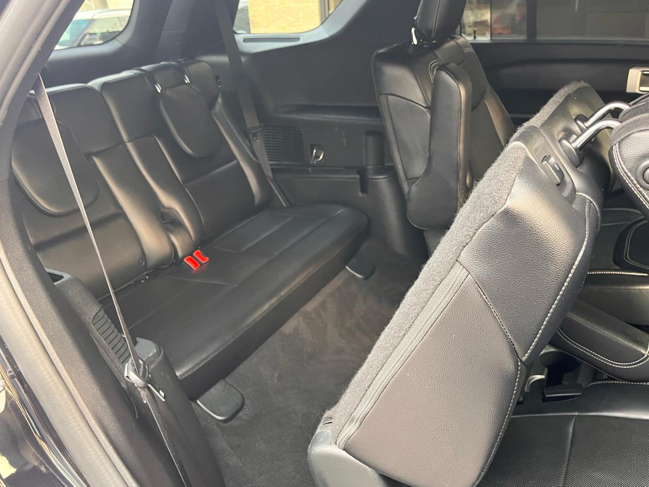 Ford Explorer ST 4WD 2020
