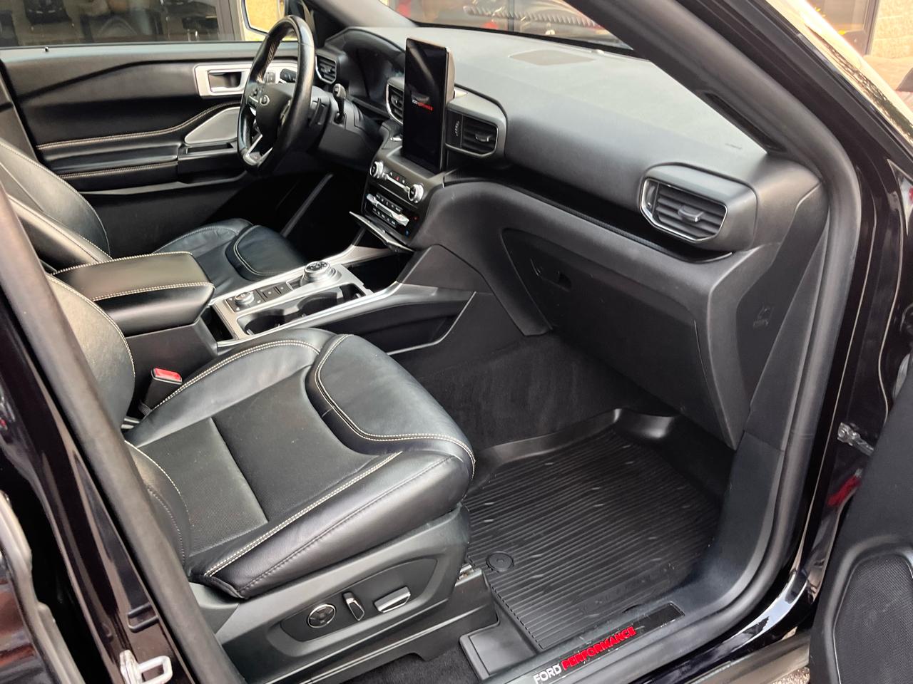 Ford Explorer ST 4WD 2020