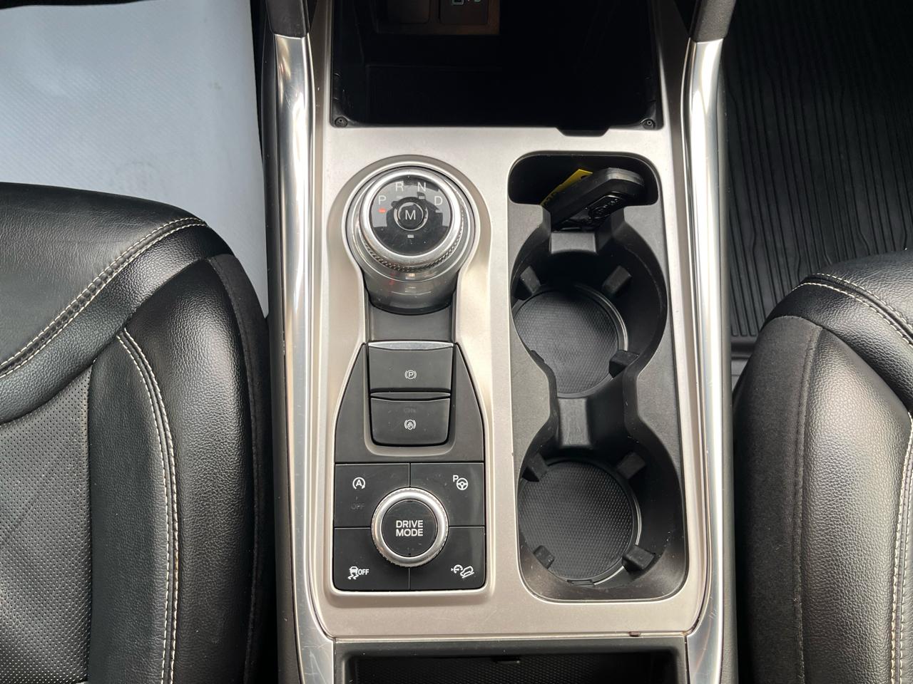 Ford Explorer ST 4WD 2020