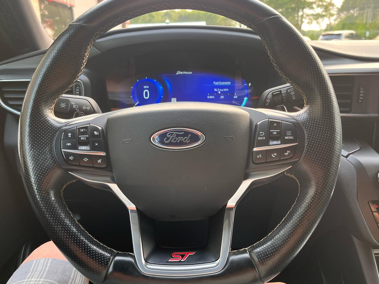 Ford Explorer ST 4WD 2020