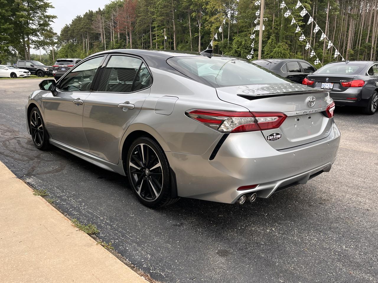 Toyota Camry  2018