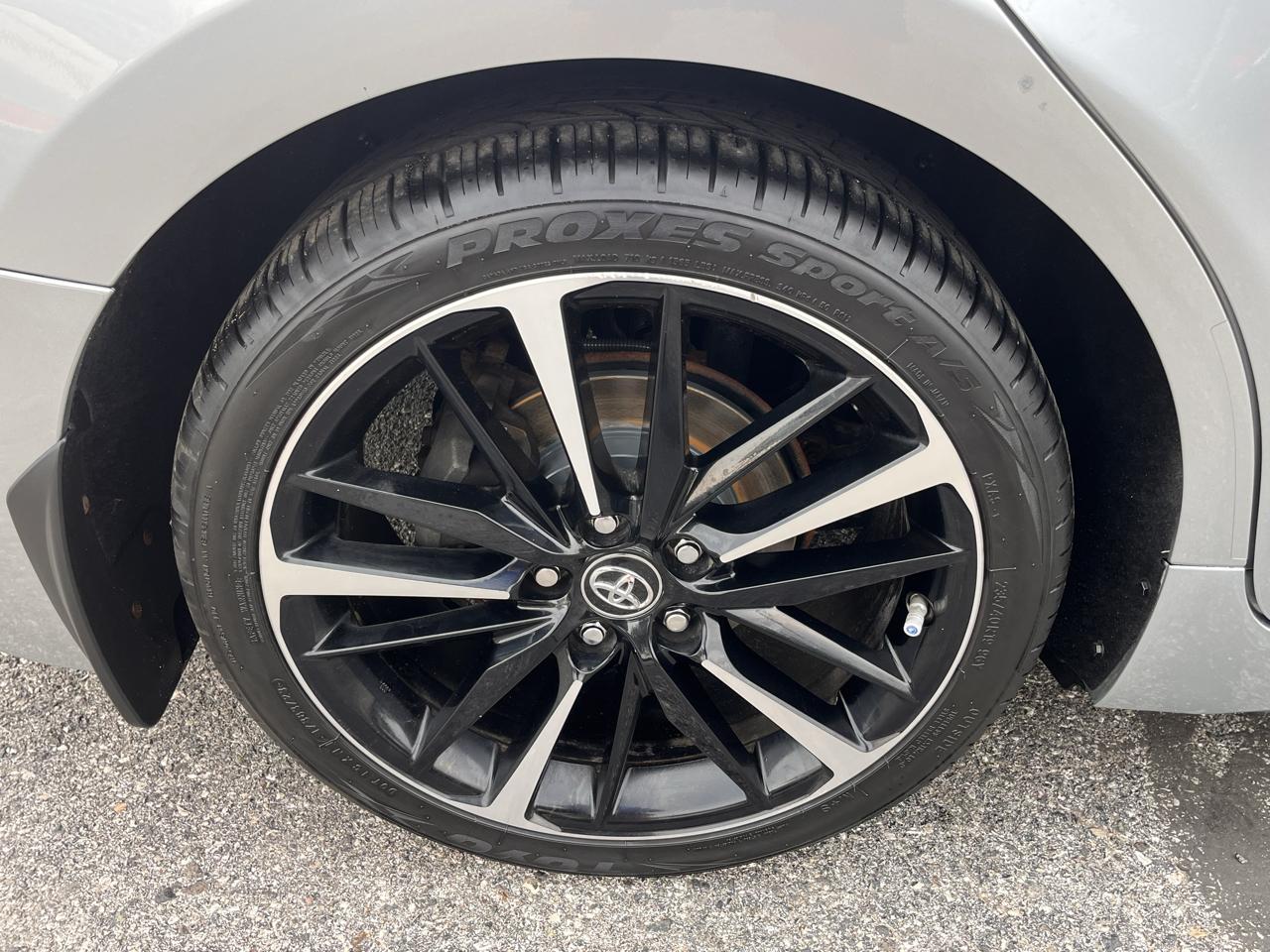 Toyota Camry  2018