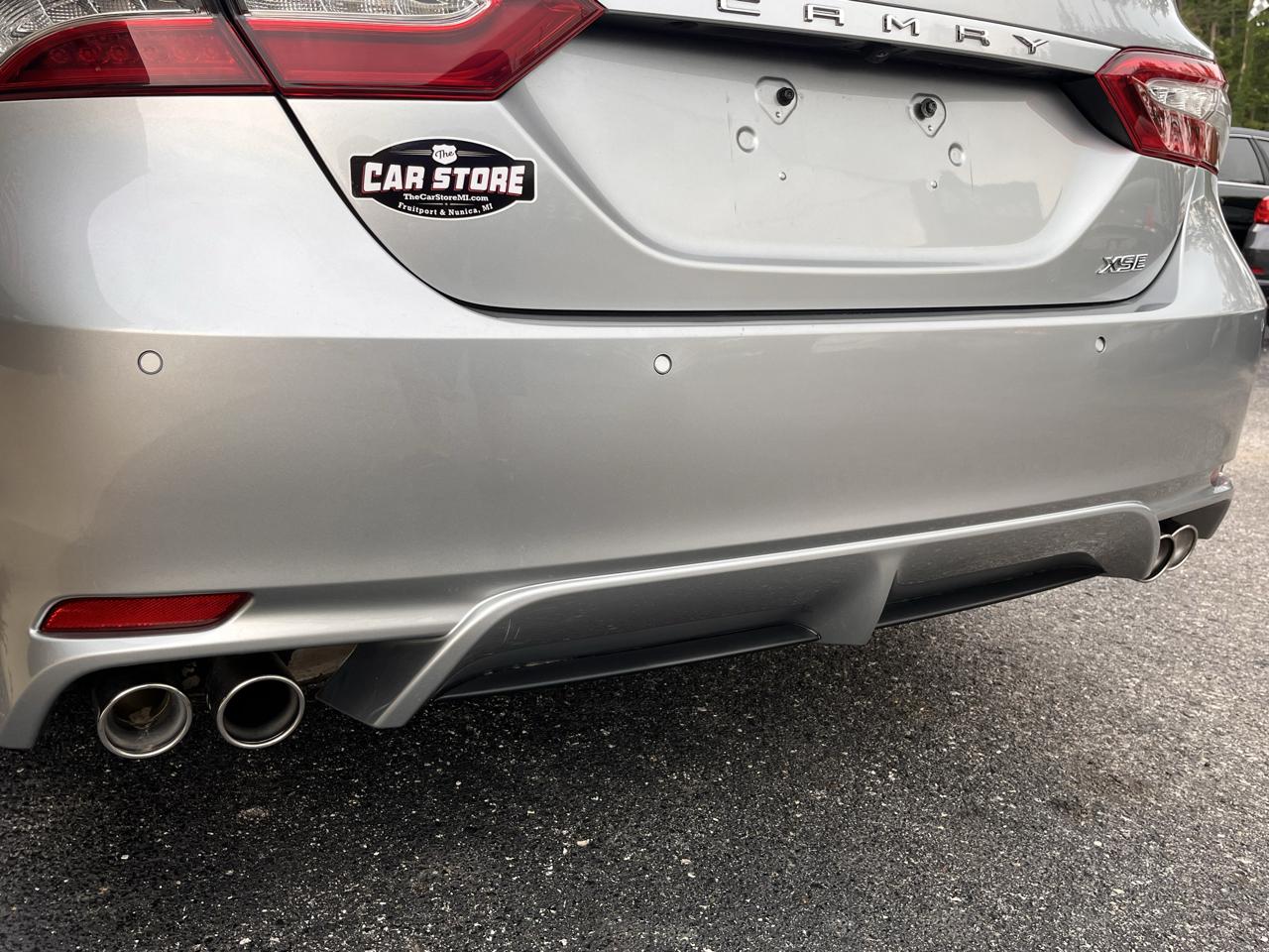 Toyota Camry  2018