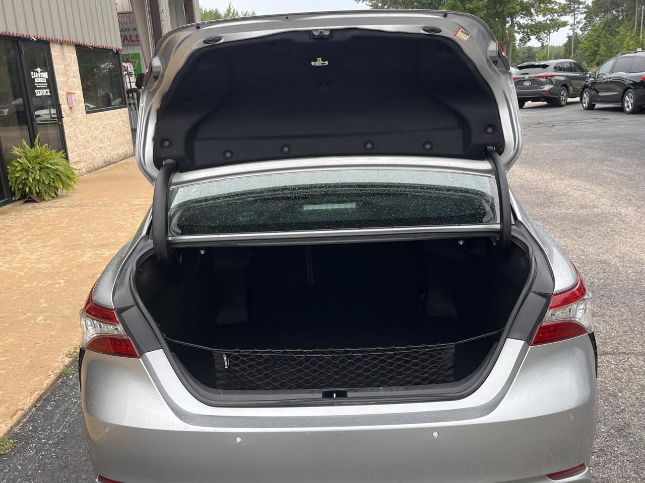 Toyota Camry  2018