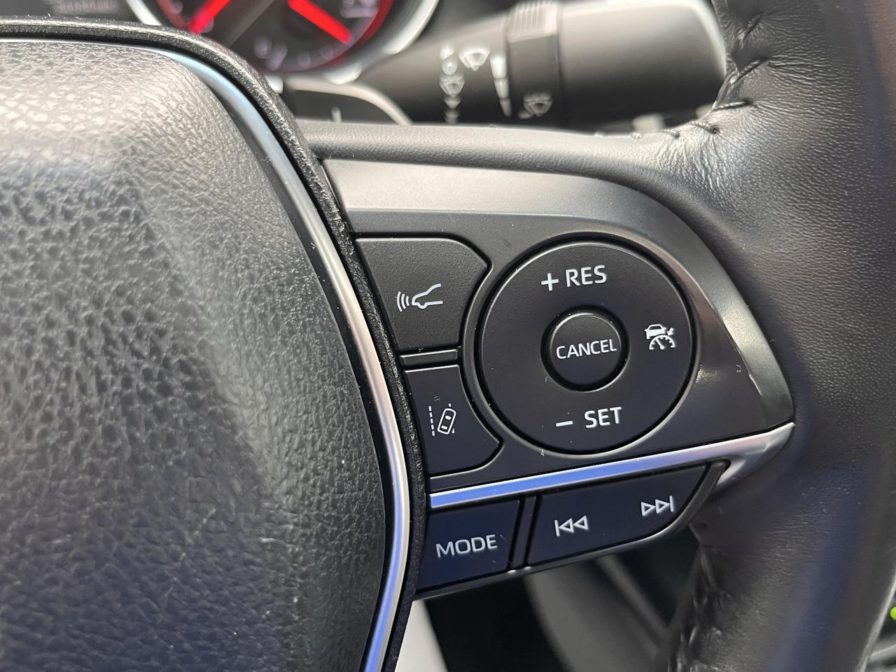 Toyota Camry  2018