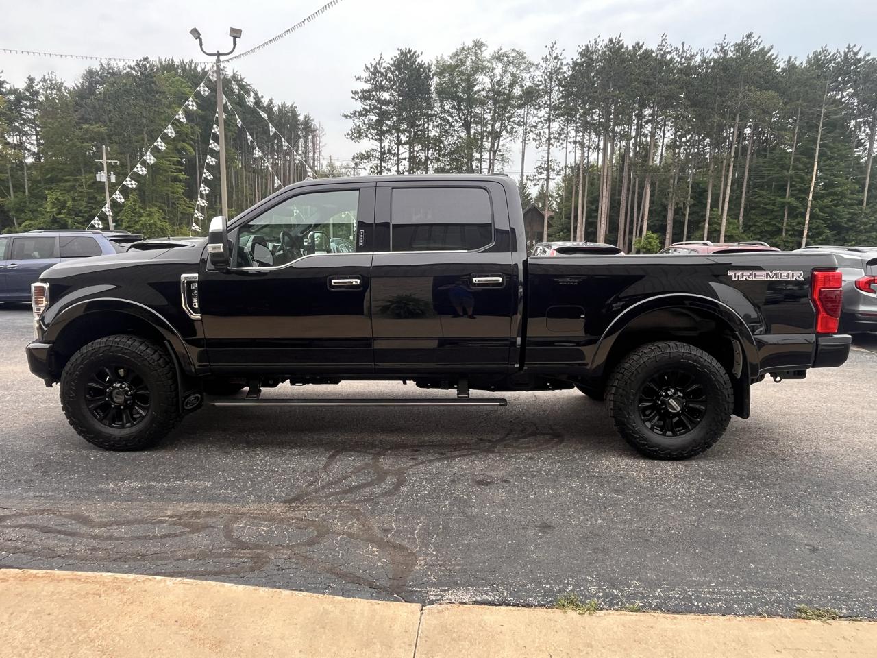 Ford Super Duty F-250 SRW  2020