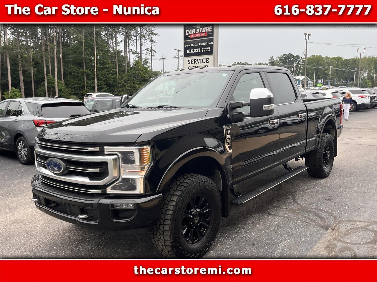 Ford Super Duty F-250 SRW  2020