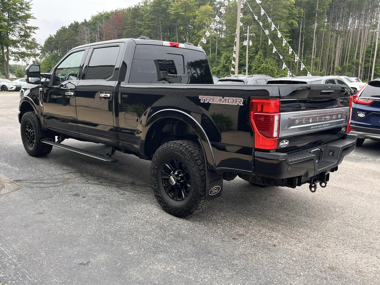 Ford Super Duty F-250 SRW  2020