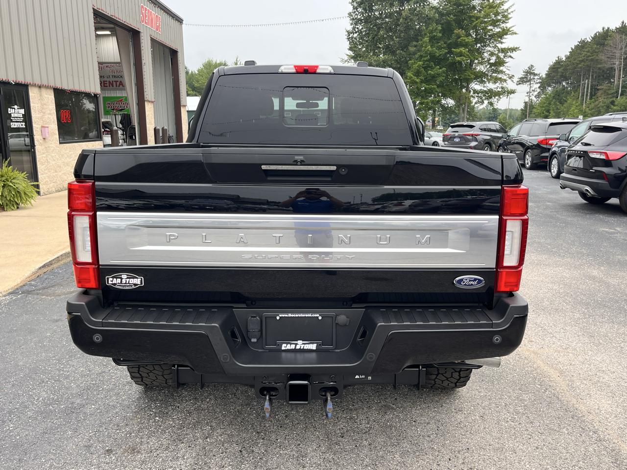 Ford Super Duty F-250 SRW  2020