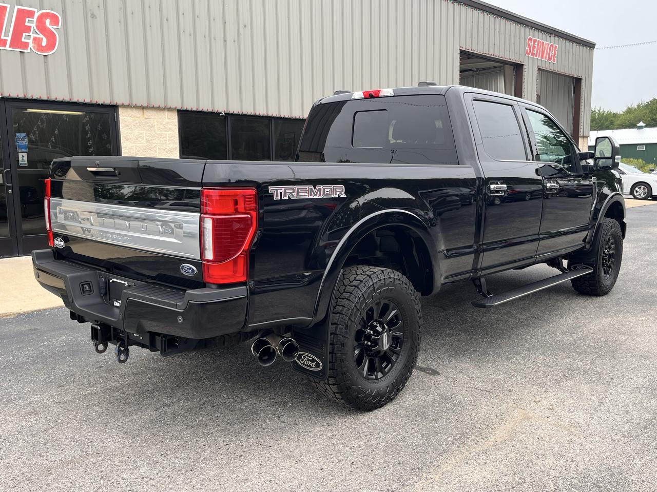 Ford Super Duty F-250 SRW  2020