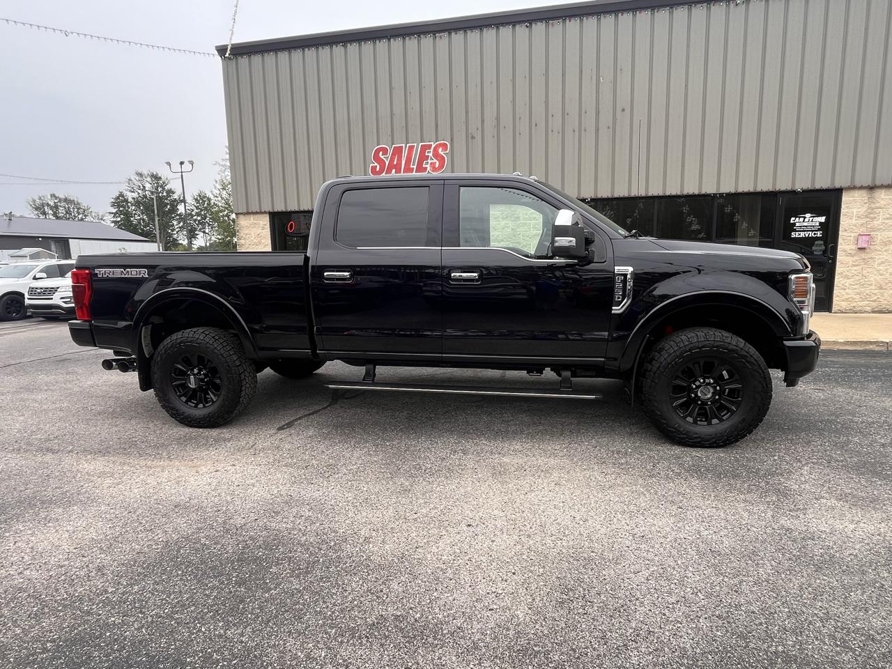 Ford Super Duty F-250 SRW  2020