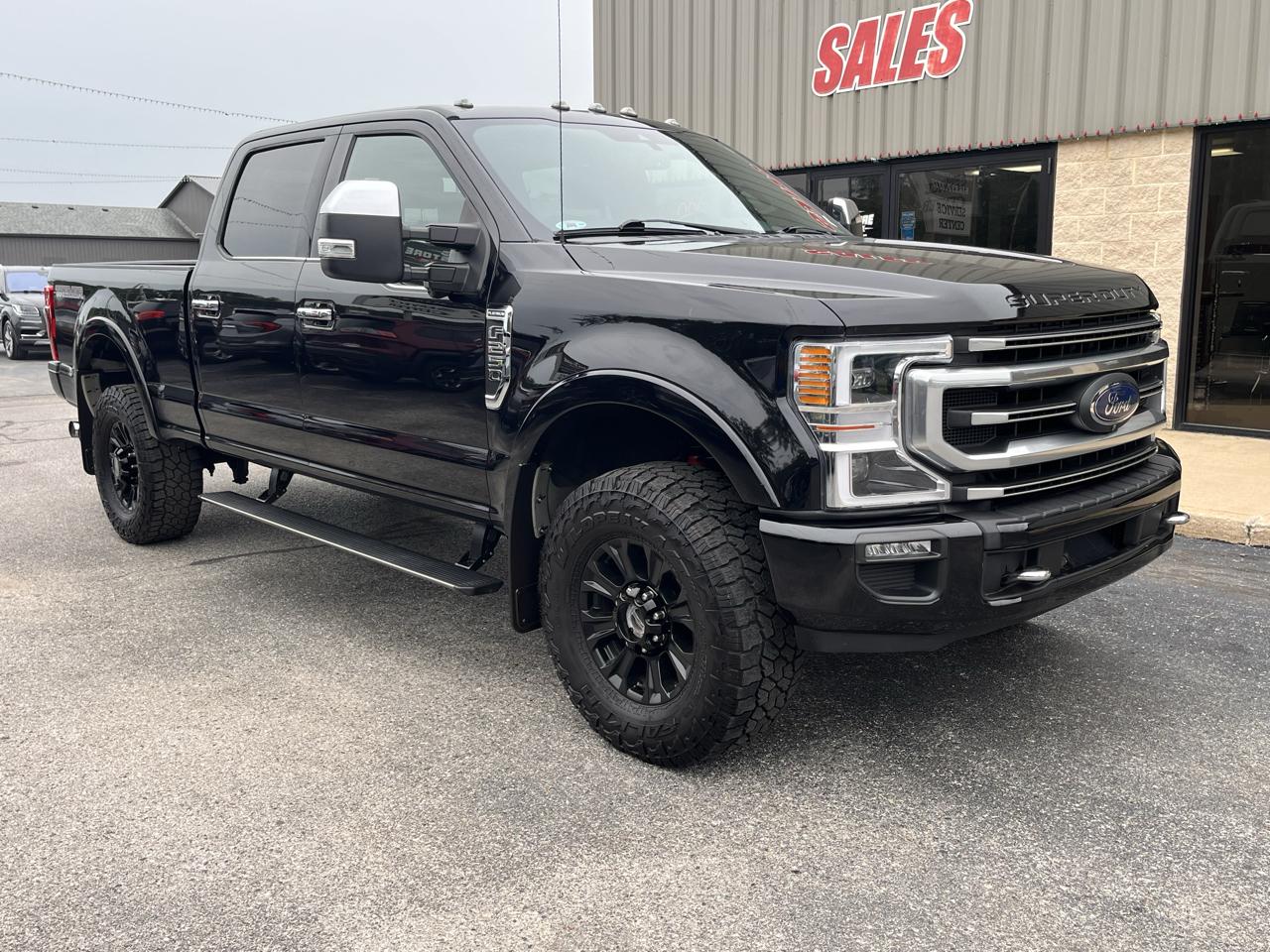 Ford Super Duty F-250 SRW  2020