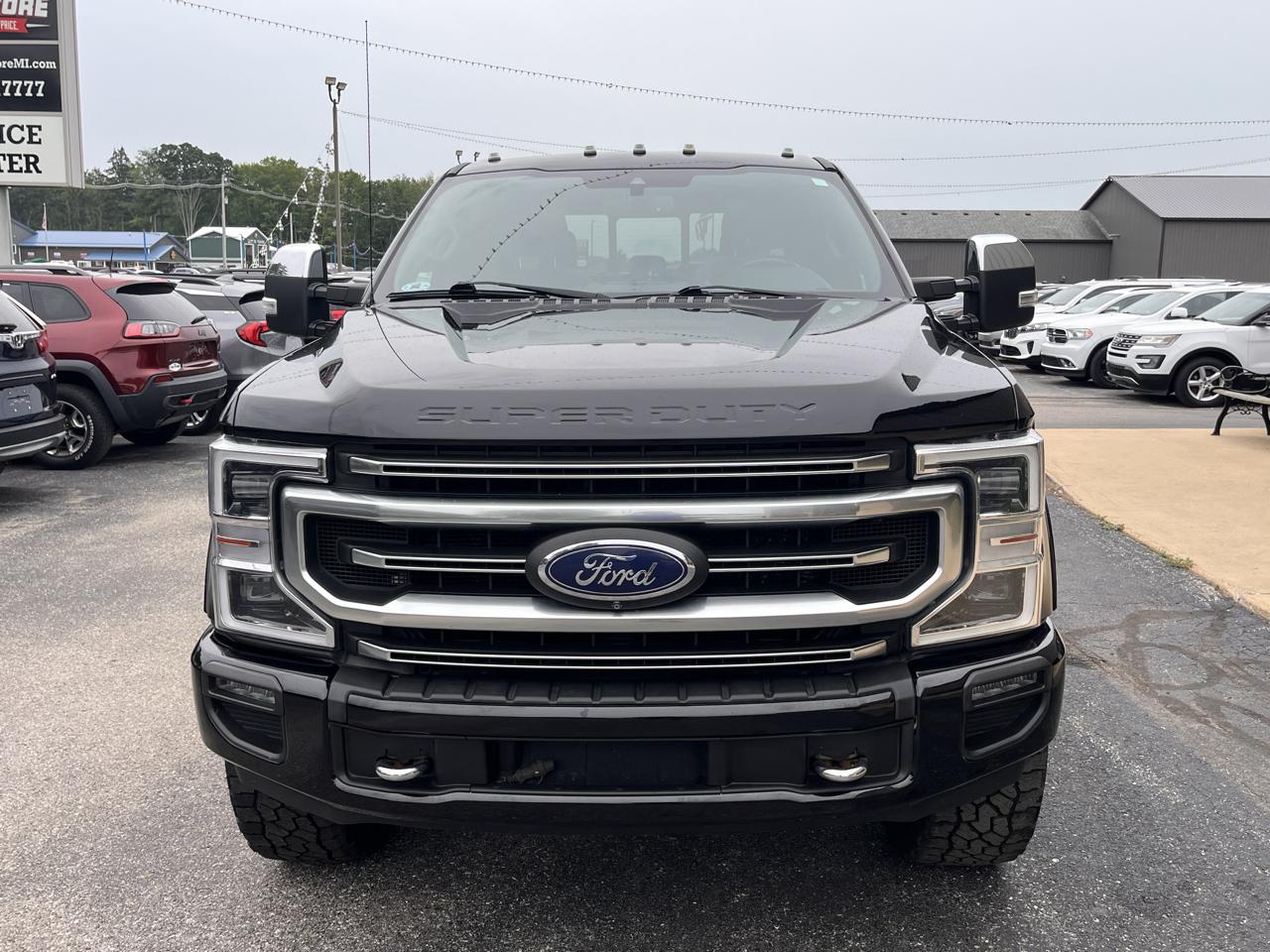 Ford Super Duty F-250 SRW  2020