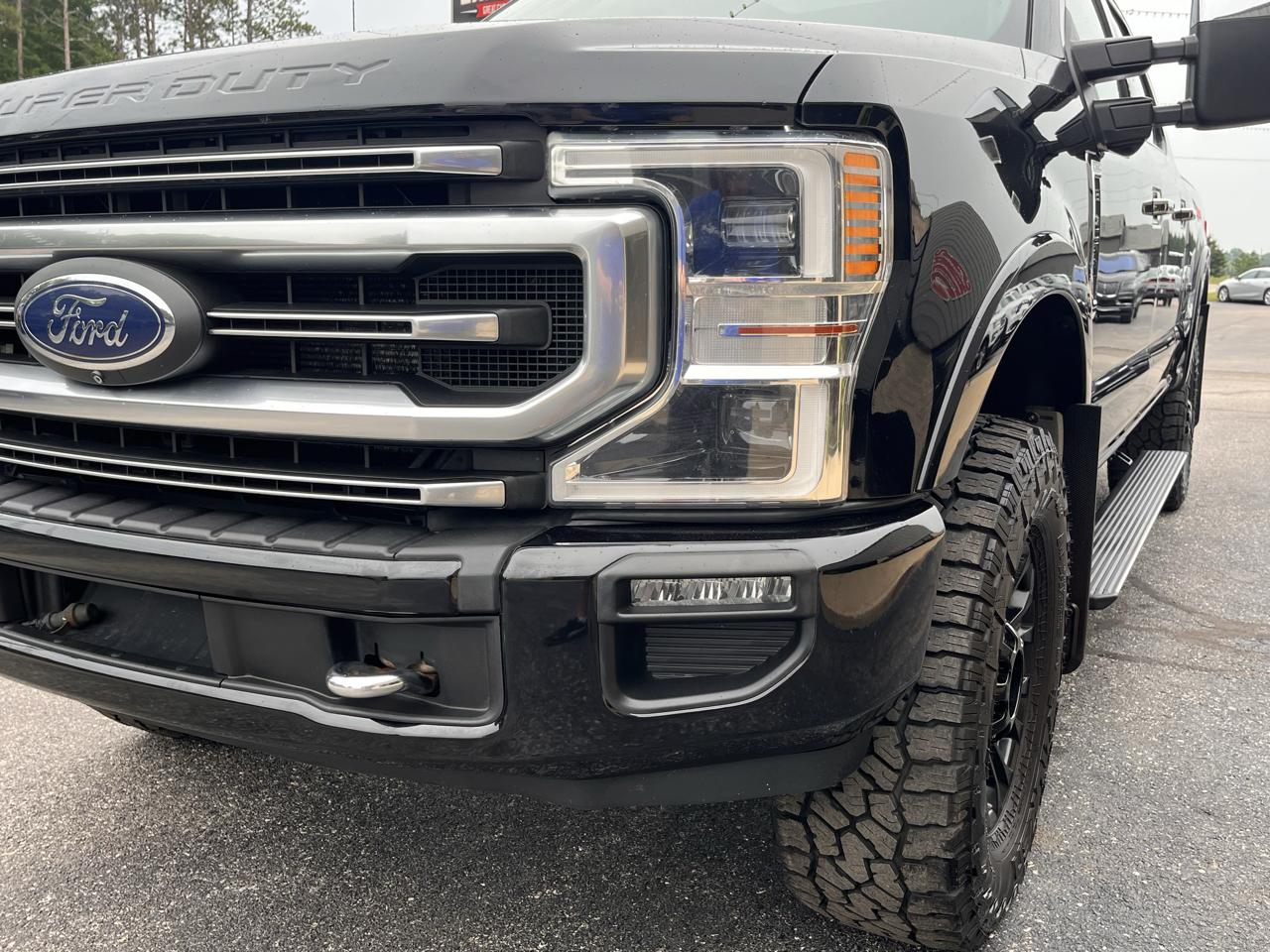 Ford Super Duty F-250 SRW  2020