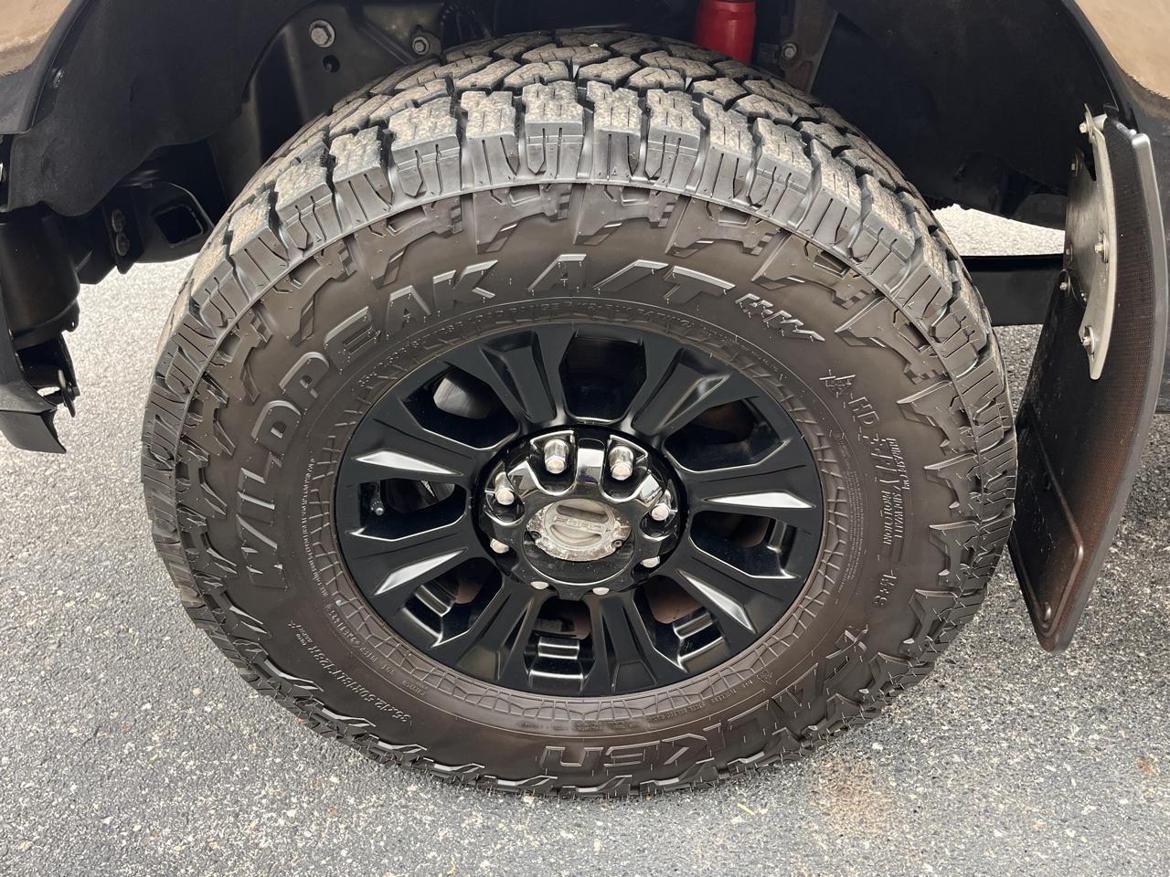 Ford Super Duty F-250 SRW  2020