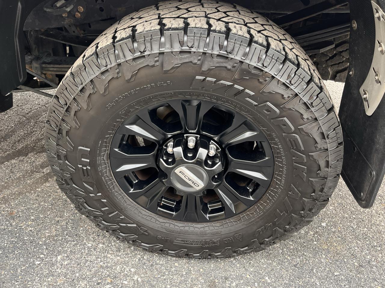 Ford Super Duty F-250 SRW  2020