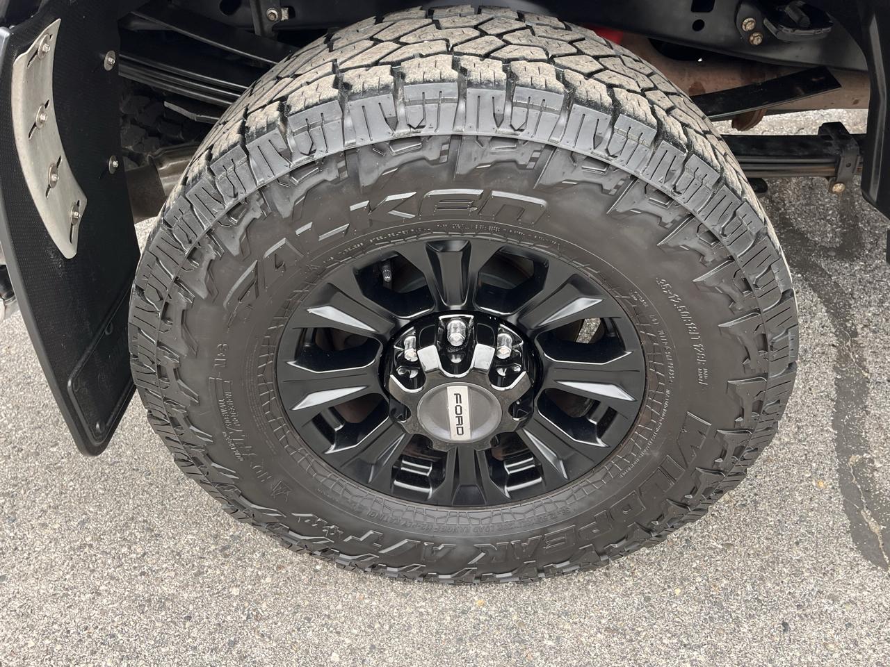 Ford Super Duty F-250 SRW  2020