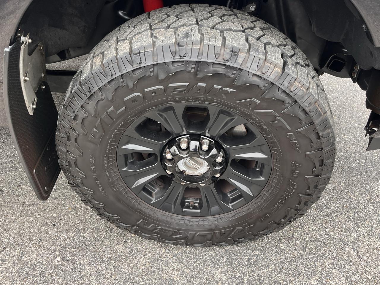 Ford Super Duty F-250 SRW  2020