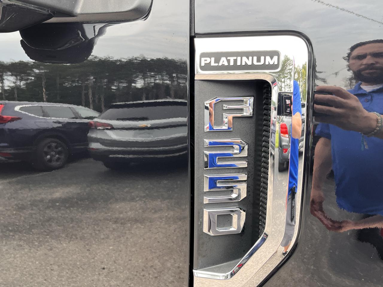 Ford Super Duty F-250 SRW  2020