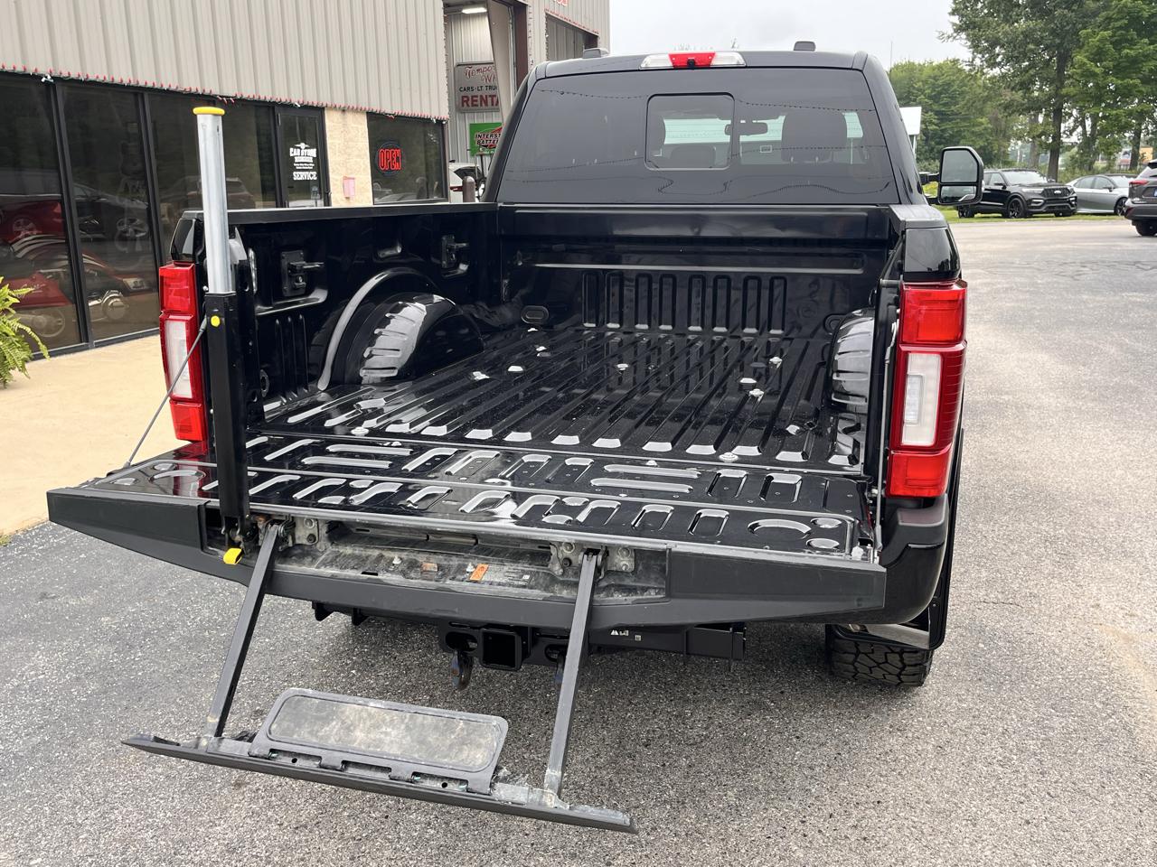 Ford Super Duty F-250 SRW  2020