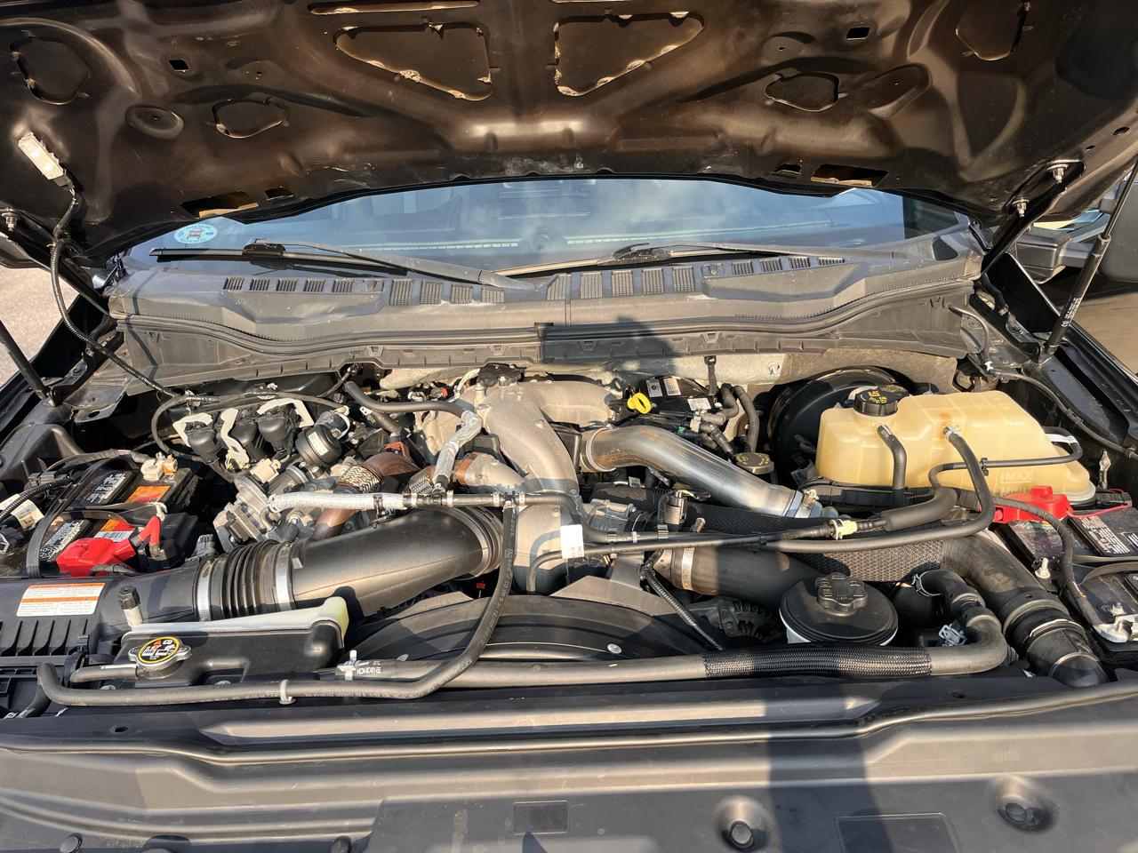 Ford Super Duty F-250 SRW  2020