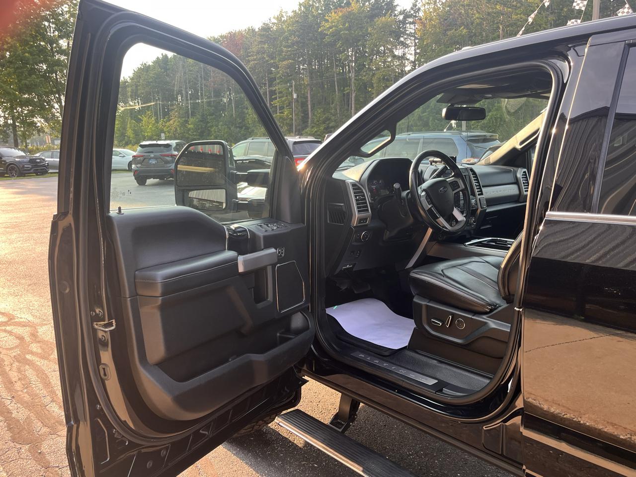 Ford Super Duty F-250 SRW  2020