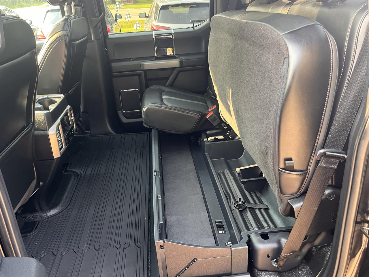 Ford Super Duty F-250 SRW  2020