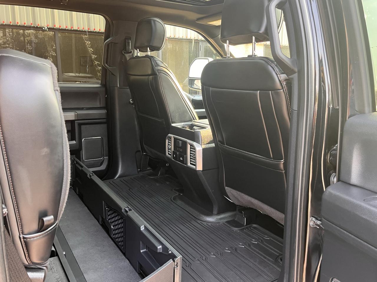 Ford Super Duty F-250 SRW  2020