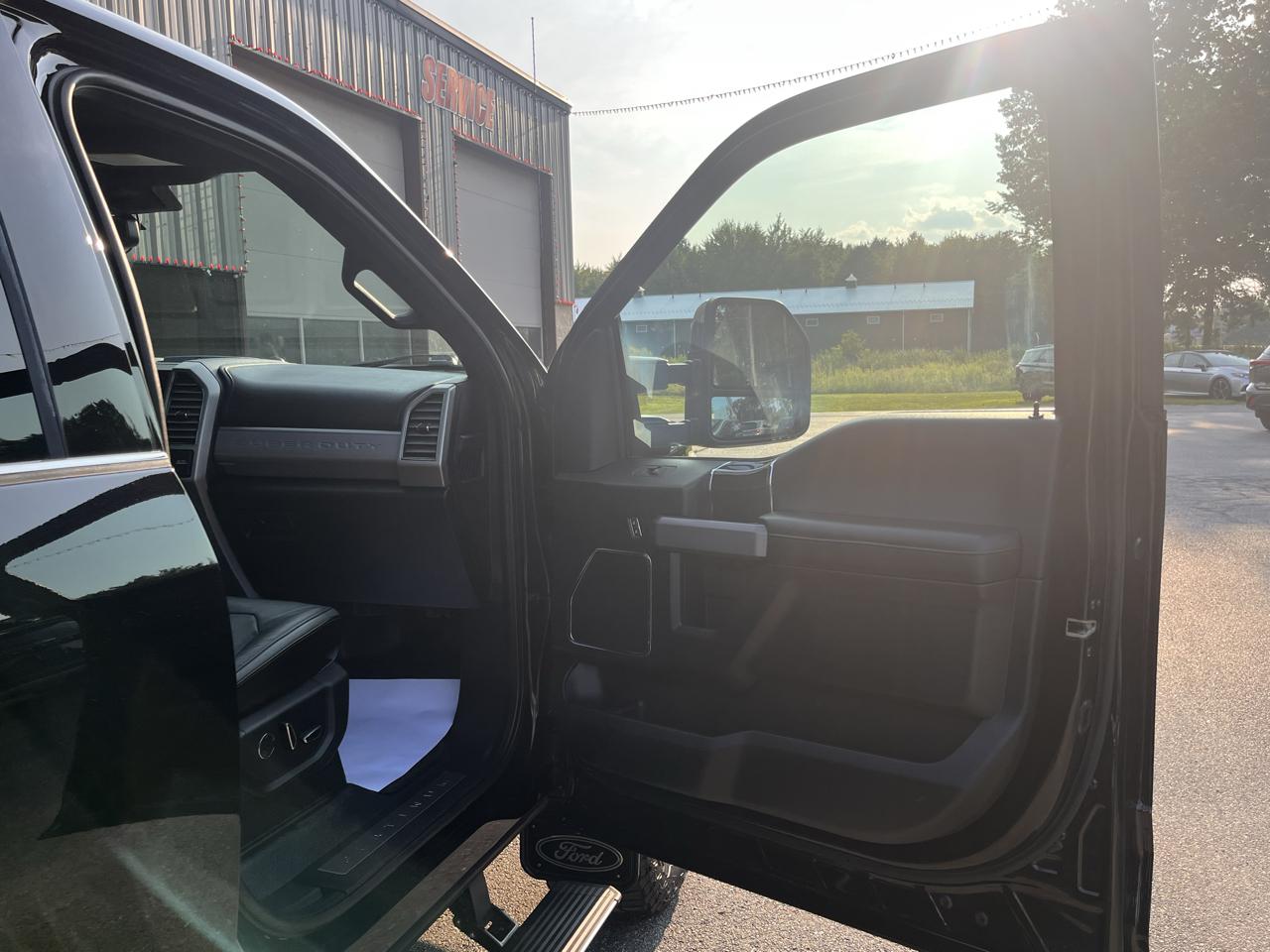 Ford Super Duty F-250 SRW  2020