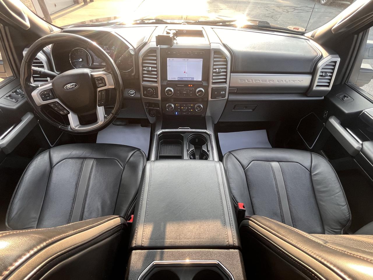 Ford Super Duty F-250 SRW  2020