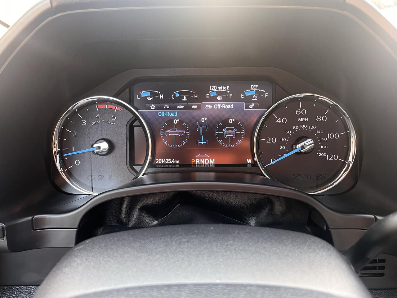 Ford Super Duty F-250 SRW  2020