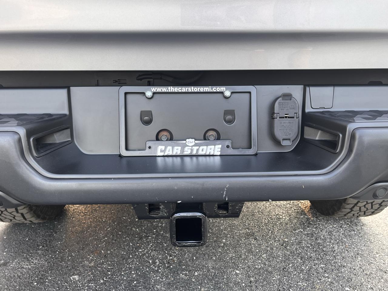 RAM 1500 Rebel 4x4 Crew Cab 5'7" Box 2019