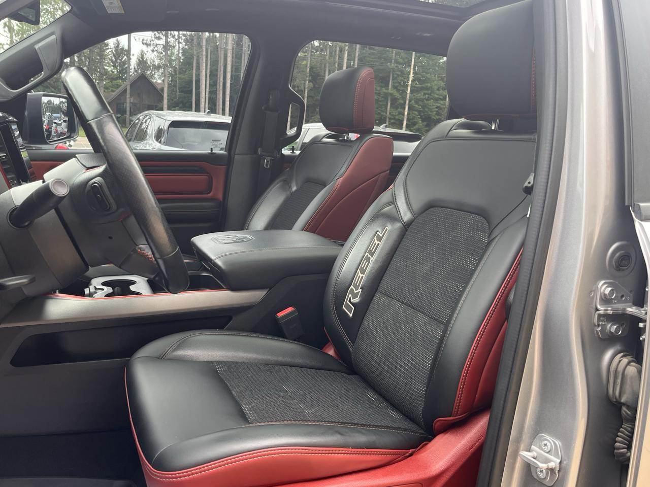 RAM 1500 Rebel 4x4 Crew Cab 5'7" Box 2019