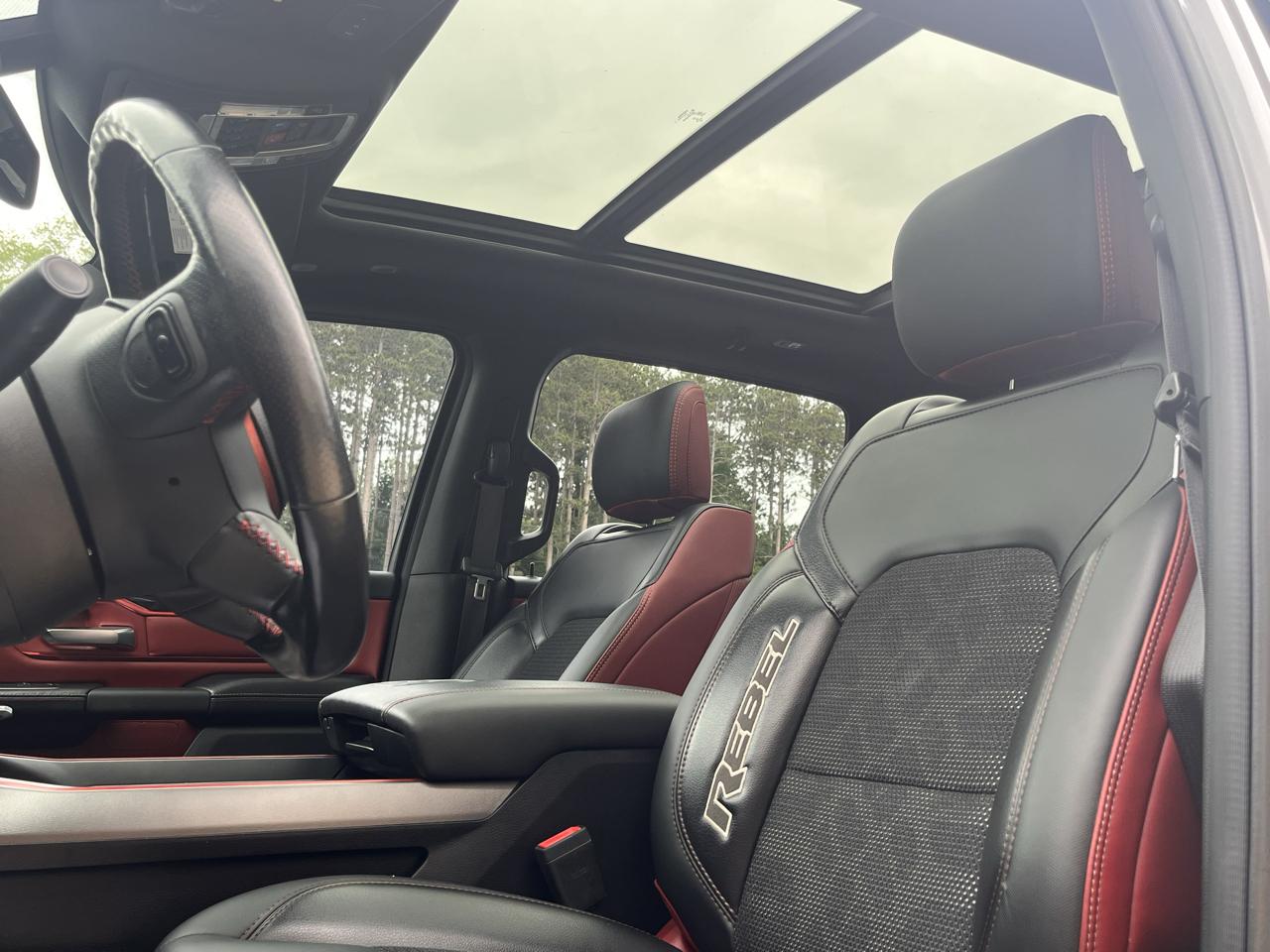 RAM 1500 Rebel 4x4 Crew Cab 5'7" Box 2019