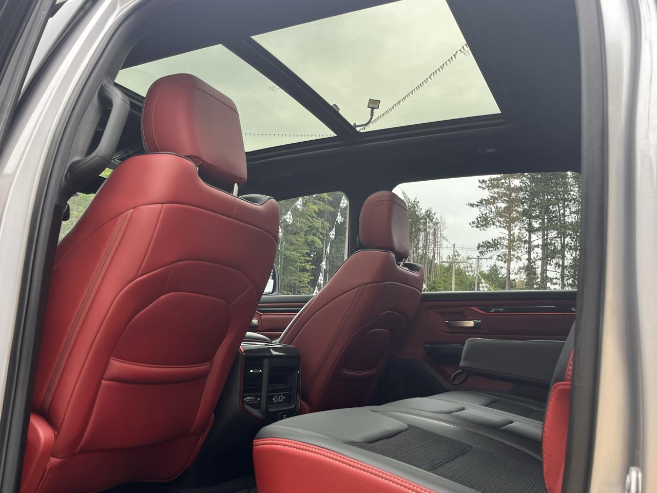 RAM 1500 Rebel 4x4 Crew Cab 5'7" Box 2019