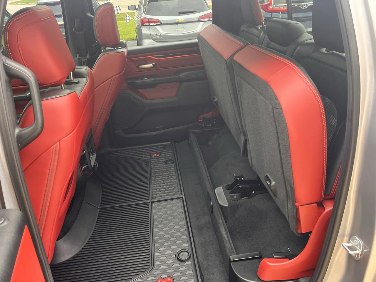 RAM 1500 Rebel 4x4 Crew Cab 5'7" Box 2019