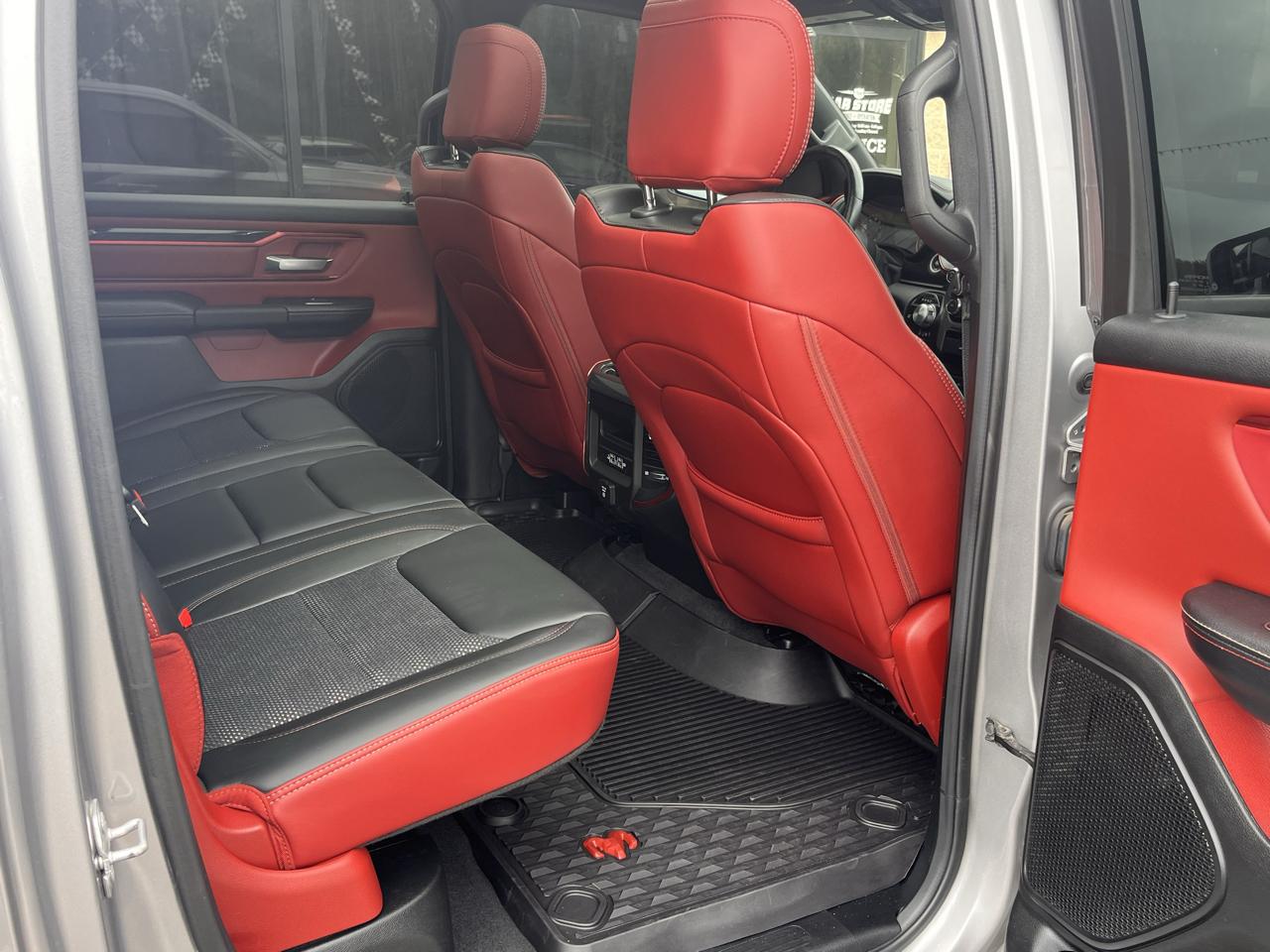 RAM 1500 Rebel 4x4 Crew Cab 5'7" Box 2019