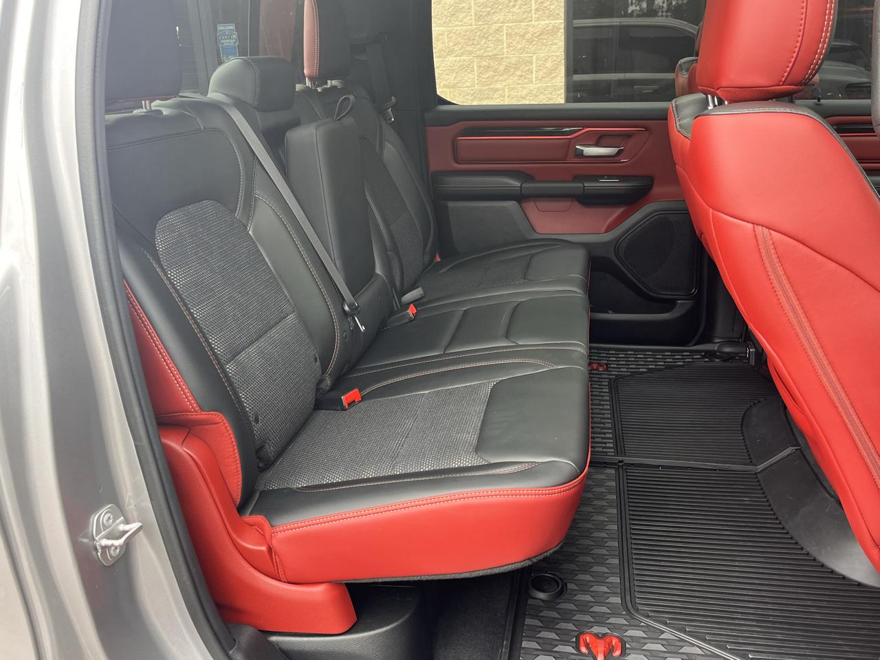 RAM 1500 Rebel 4x4 Crew Cab 5'7" Box 2019