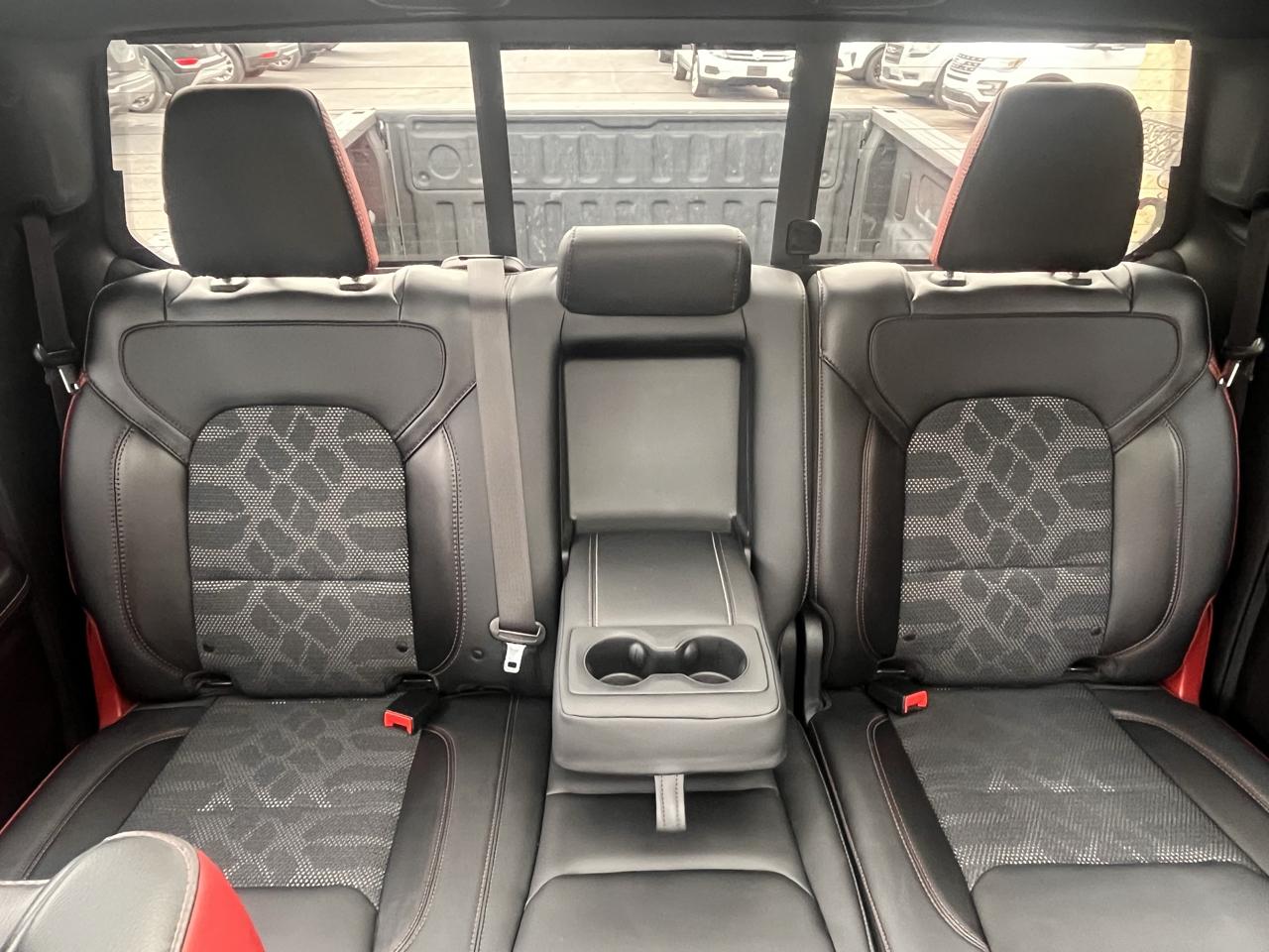 RAM 1500 Rebel 4x4 Crew Cab 5'7" Box 2019