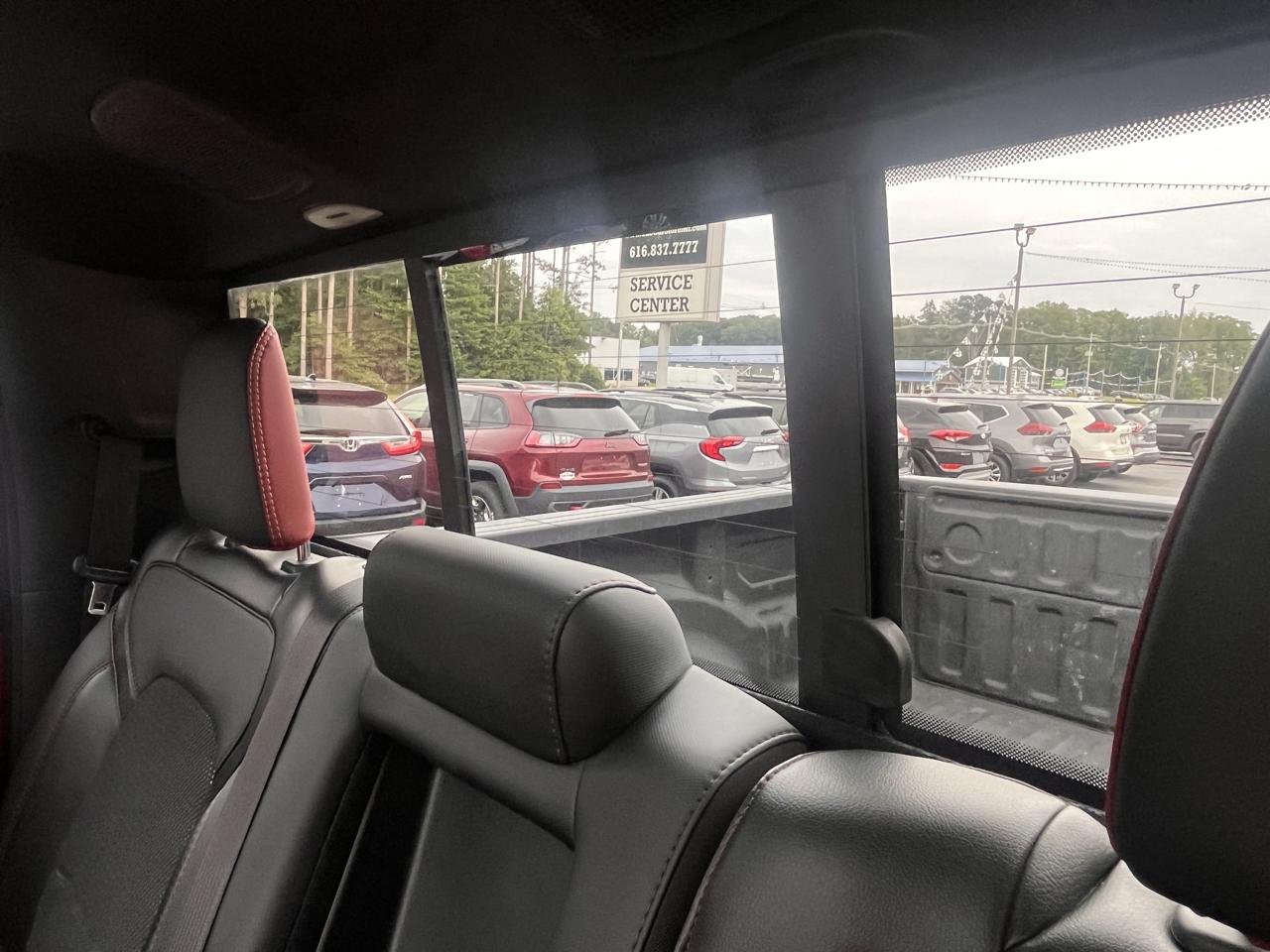 RAM 1500 Rebel 4x4 Crew Cab 5'7" Box 2019