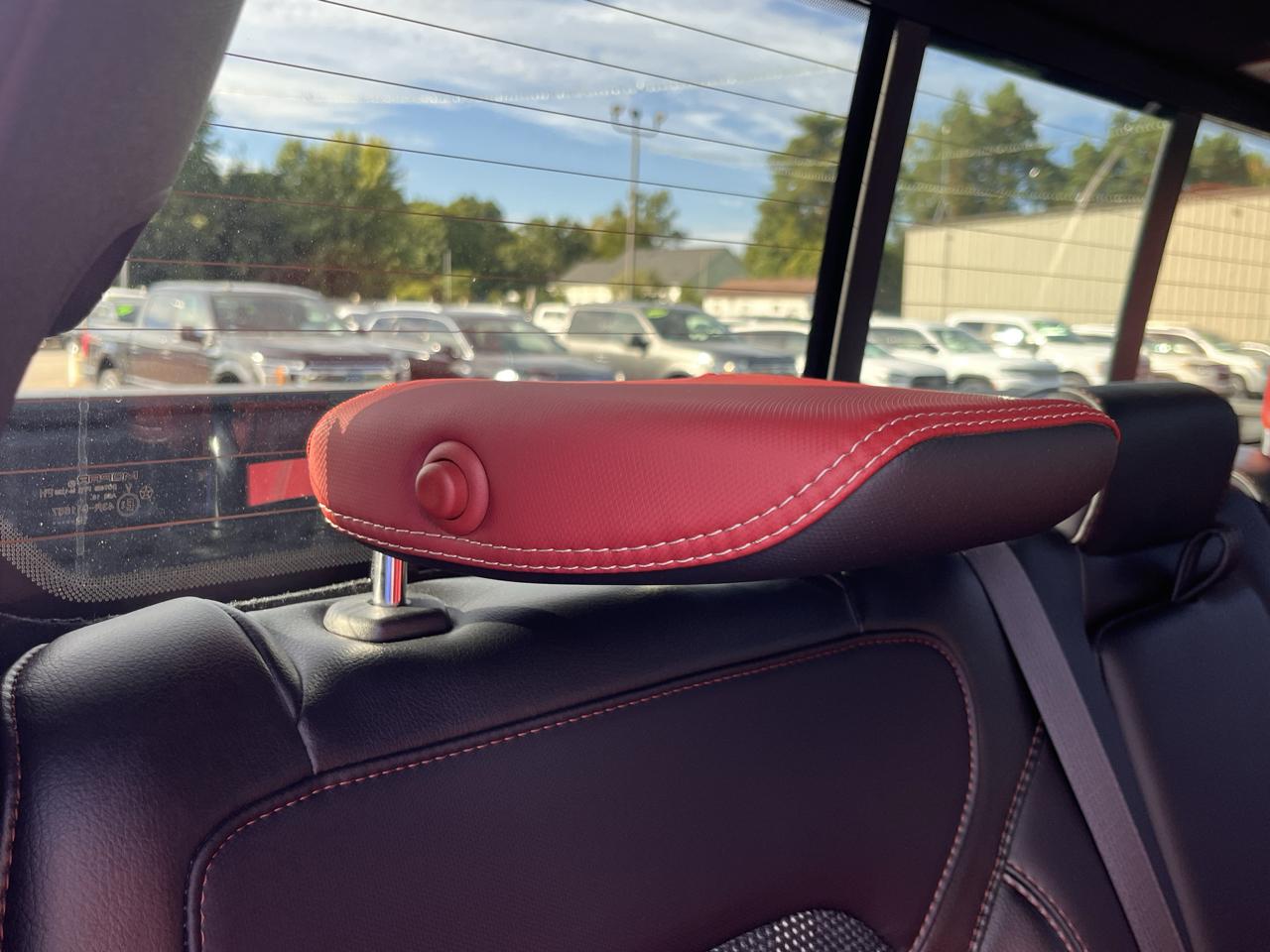 RAM 1500 Rebel 4x4 Crew Cab 5'7" Box 2019